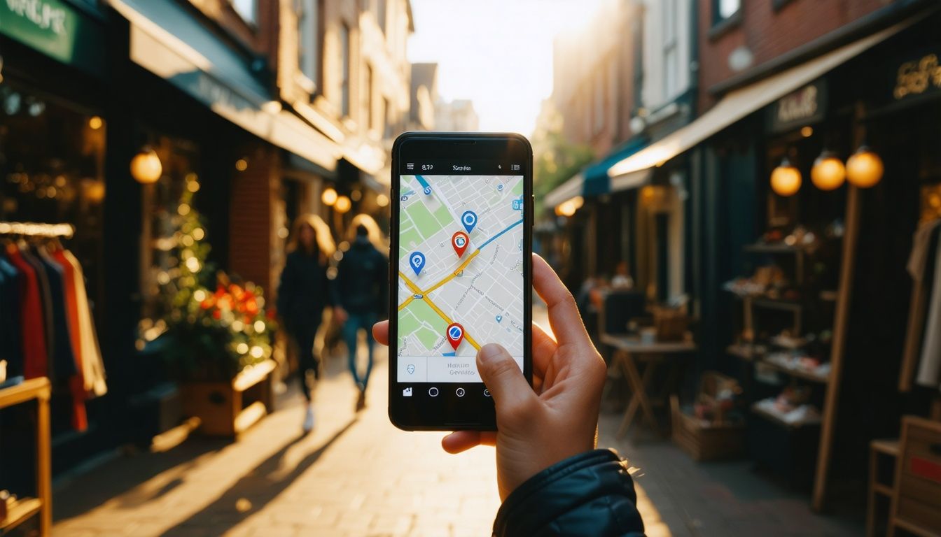How to Rank Higher on Google Maps: A Local Business Guide